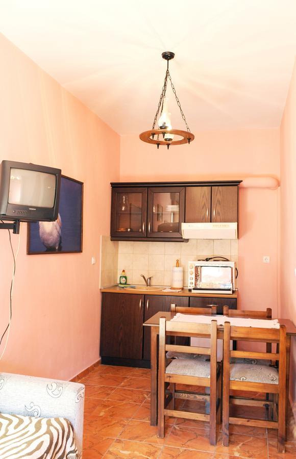 Morfi Hotel Kerkíni Kamer foto